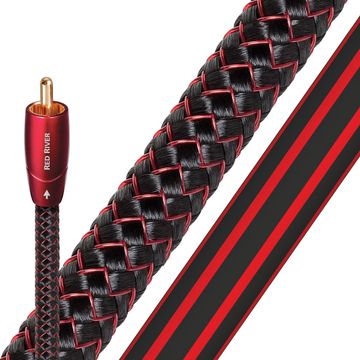 Audioquest Red River 1,m (RCA)