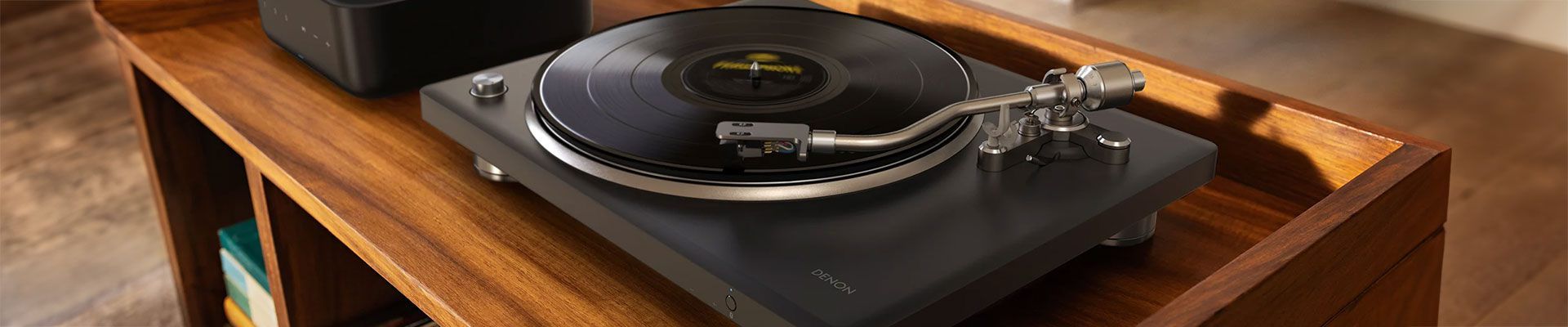 Denon DP-500BT – Vertraute Technik, neue Möglichkeiten