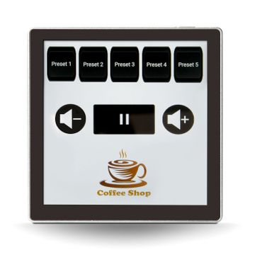 Bluesound CP200 --- 1