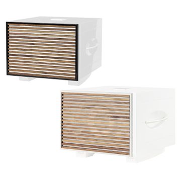 REL S/550 Premium Holz-Frontgrill --- 4