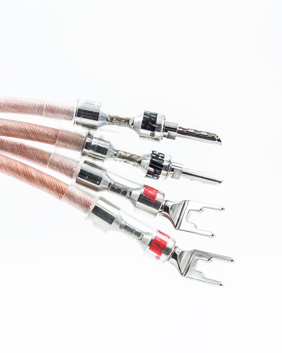 Supra Cables Supra Sword Excalibur Jumper 25cm --- 1