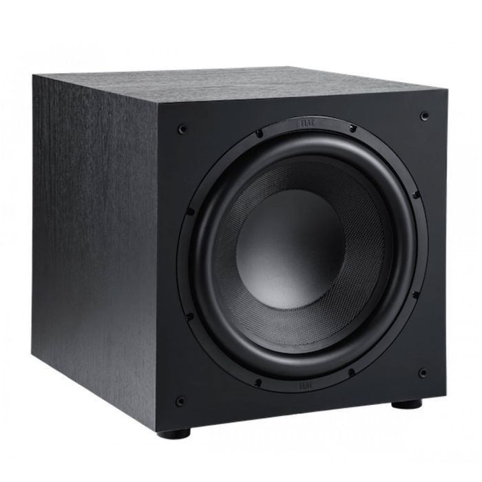 Elac Debut 3.0 DS 123 BK Schwarz --- 1