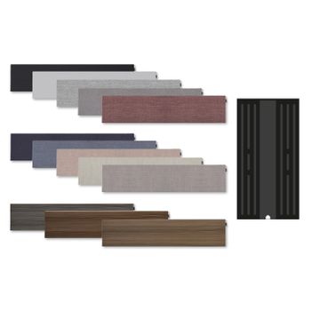 Canvas Extra Front 77'' mit Converter Brackets --- 1