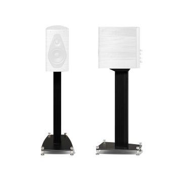 Sonus Faber Olympica Nova Stand Schwarz --- 1