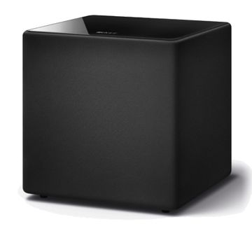 KEF KUBE-8b Schwarz --- 1