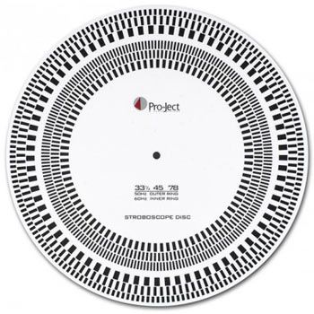 Pro-Ject Strobe it --- 1