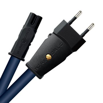 Wireworld Mini Stratus 10 MSP1.0M EU-C7 IEC --- 1