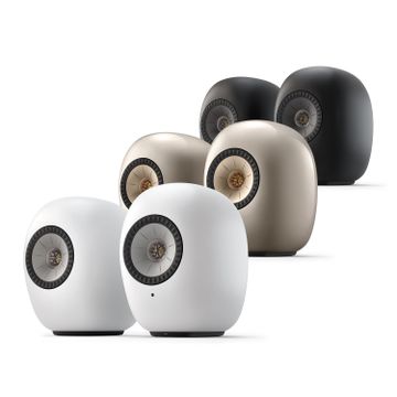 KEF LS LUXE --- 1