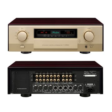 Accuphase C-2900 --- 1