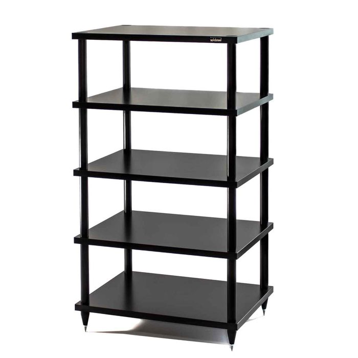 Solidsteel S2-5 Schwarz --- 1