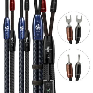 Audioquest Athena + BigFoot COMBO 4,0m --- 1