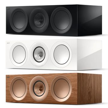 KEF R6 Meta --- 1