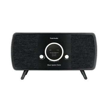 Tivoli Music System HOME Schwarz-Schwarz --- 1