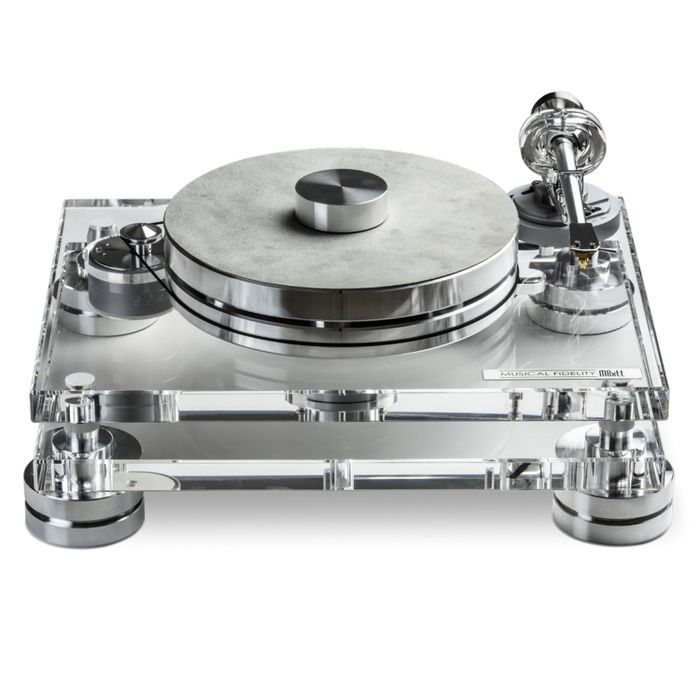 Musical Fidelity M8x TT --- 1