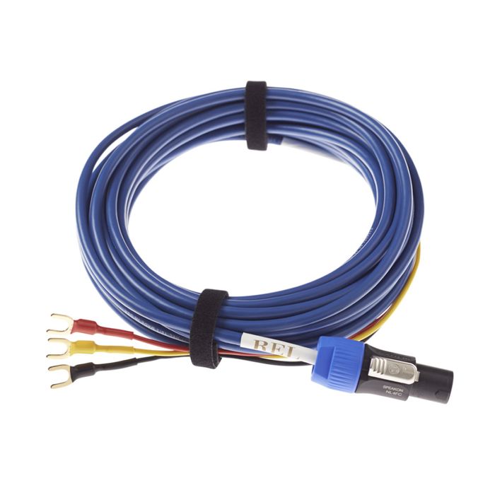 REL BassLine Blue 3,0m --- 1
