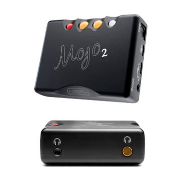 Chord Mojo 2 (2026) Schwarz --- 1