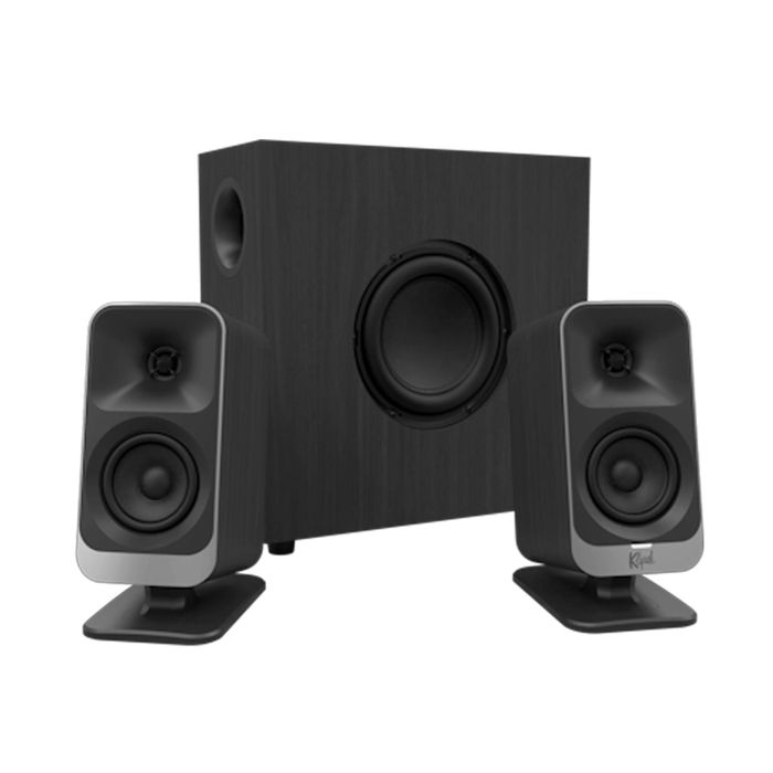 Klipsch ProMedia Lumina Schwarz matt --- 1