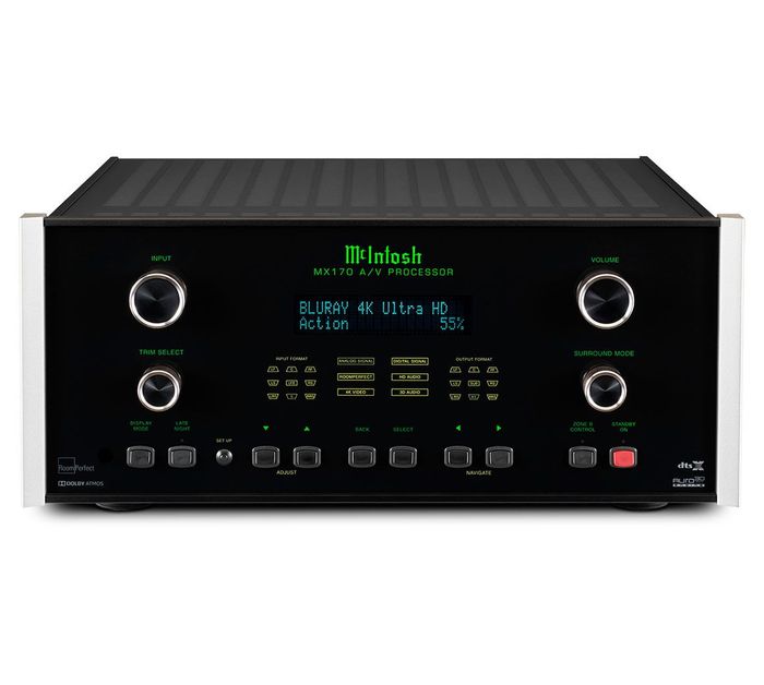 McIntosh MX 170 AC --- 1