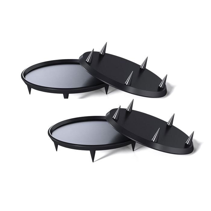 IsoAcoustics GAIA III Neo Teppich-Spikes --- 1