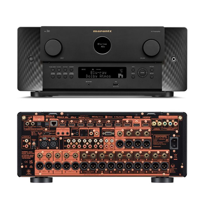 Marantz AV 20 --- 1