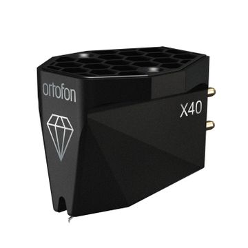 Ortofon MC X40 --- 1