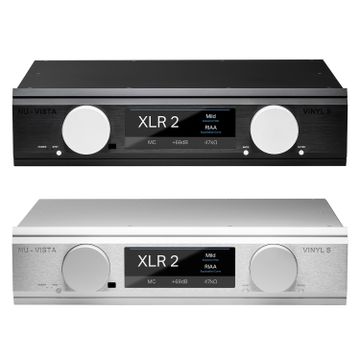 Musical Fidelity Nu-Vista Vinyl S --- 1