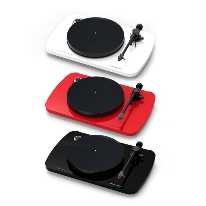 Musical Fidelity The Round Table S --- 1