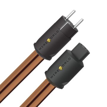 Wireworld Electra 10 ELP 1,0m EU-C13 IEC --- 1