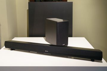 Denon HEOS Homecinema Schwarz --- 1