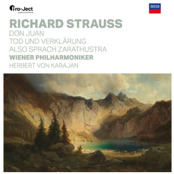 Pro-Ject Richard Strauß "Also sprach Zarathustra"Limited Edition --- 1