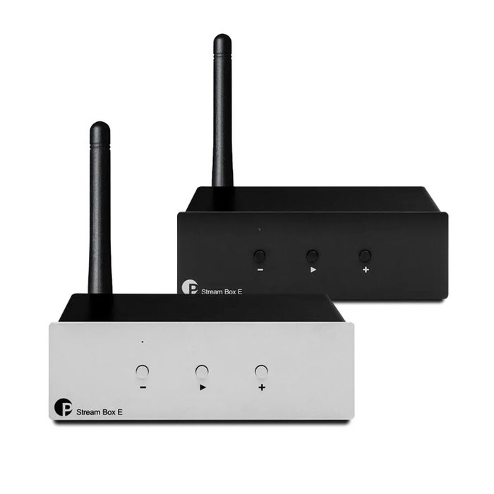Pro-Ject Stream-Box E --- 1