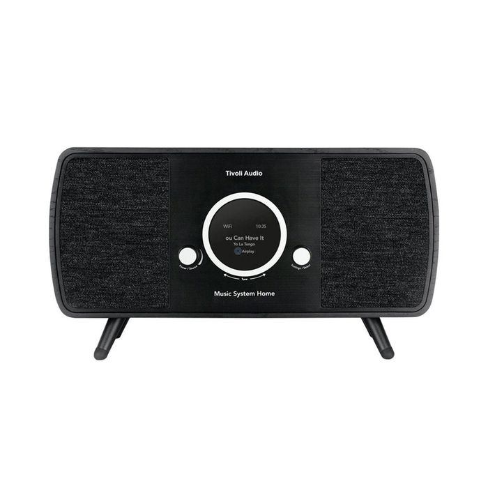Tivoli Music System HOME Schwarz-Schwarz --- 1