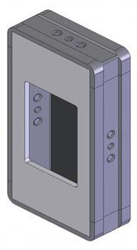 KEF Ci-Wandbox