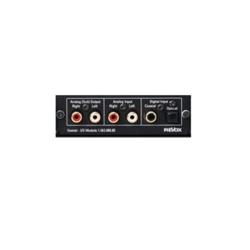 Revox Multiuser I/O Modul --- 1