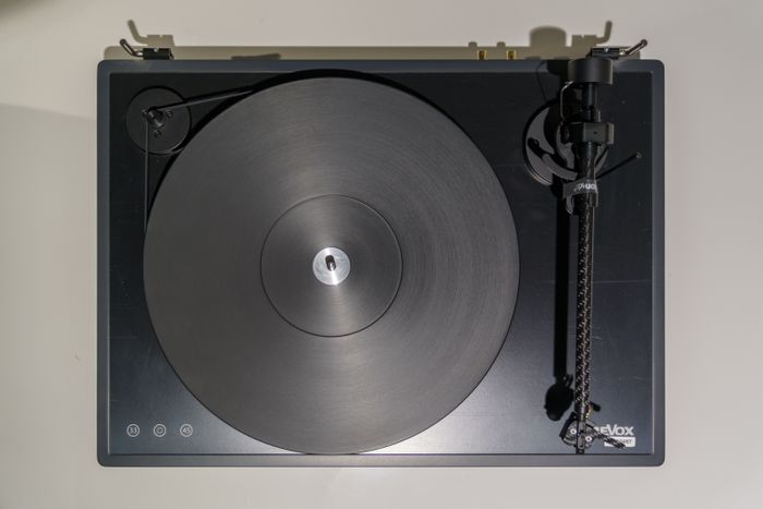 Revox Studiomaster T700 Black Edition --- 1