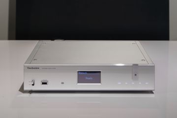 Technics ST-C700DEG-S Silber --- 1