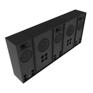 Klipsch RCC-122-BTS BI AMP