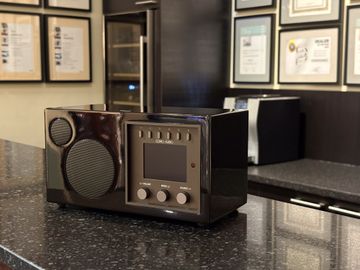 Como Audio Solo Schwarz --- 1