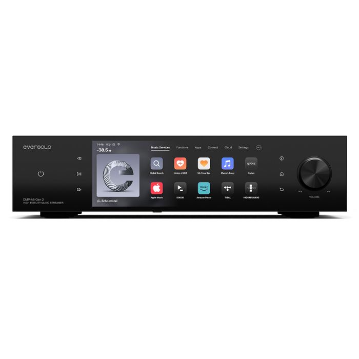 EverSolo DMP-A8 Gen 2 --- 1