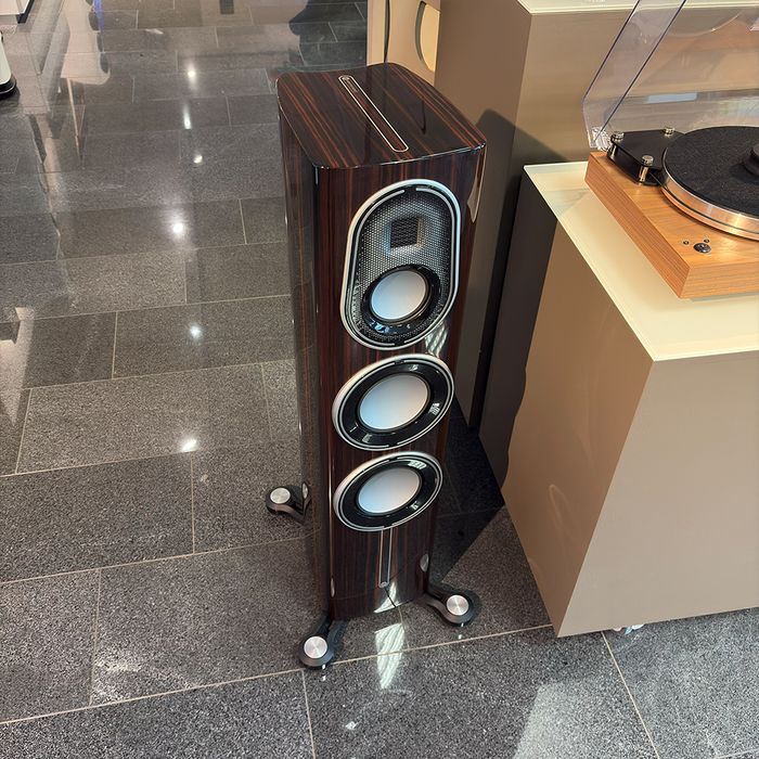 Monitor Audio Platinum 200 3G Ebony hochglanz --- 1