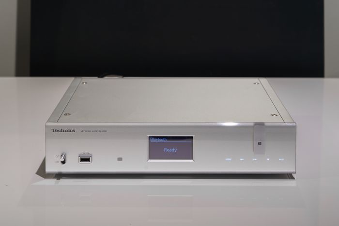 Technics ST-C700DEG-S Silber --- 1