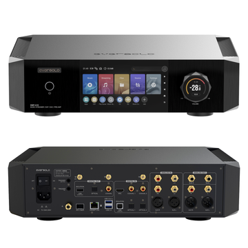 EverSolo DMP-A10 Schwarz --- 1