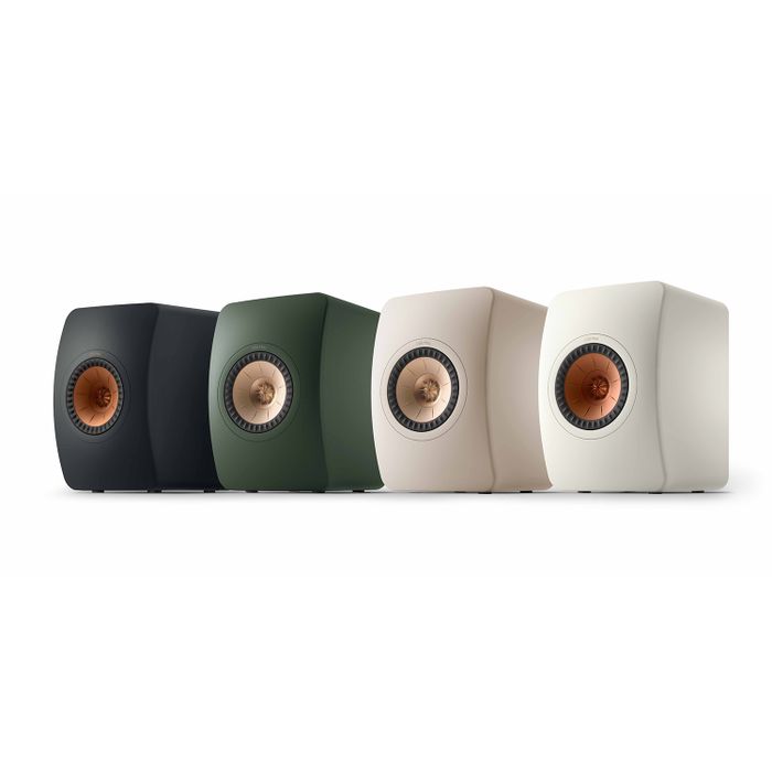 KEF LS50 Meta --- 1