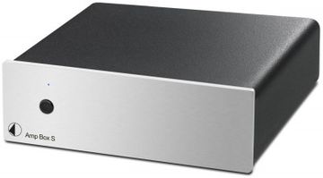 Pro-Ject Amp-Box S Schwarz --- 1