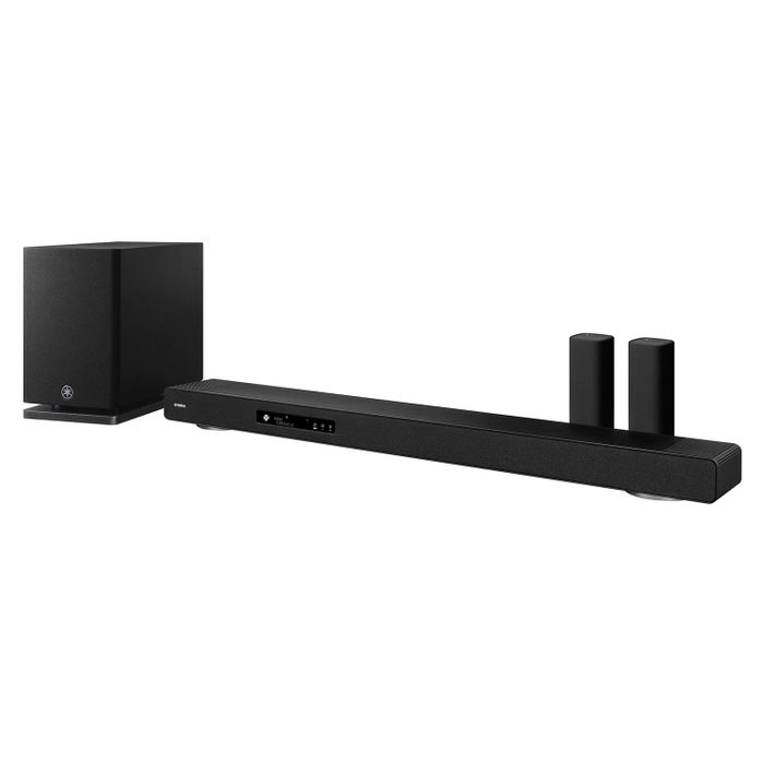 Yamaha TRUE X SURROUND 90A Schwarz --- 1