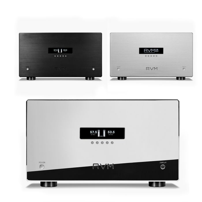 AVM Ovation SA8.3 LITE --- 1