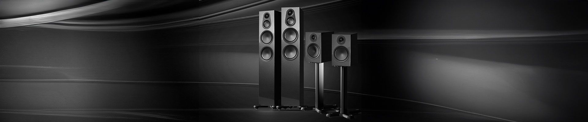 Back in Black - Die Silver 7G Limited Edition von Monitor Audio
