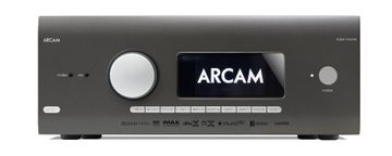 Arcam AVR21 Grau --- 1