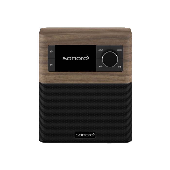 Sonoro Stream Walnuss --- 1