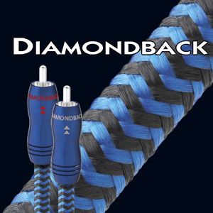 Audioquest Diamondback 8m XLR --- 1